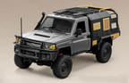 Toyota Land Cruiser 79 Series 1:12 Scale 4WD RC Crawler
