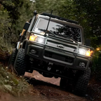 Toyota Land Cruiser 79 Series 1:12 Scale 4WD RC Crawler