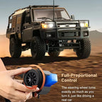 Toyota Land Cruiser 79 Series 1:12 Scale 4WD RC Crawler