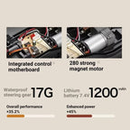 Toyota Land Cruiser 79 Series 1:12 Scale 4WD RC Crawler