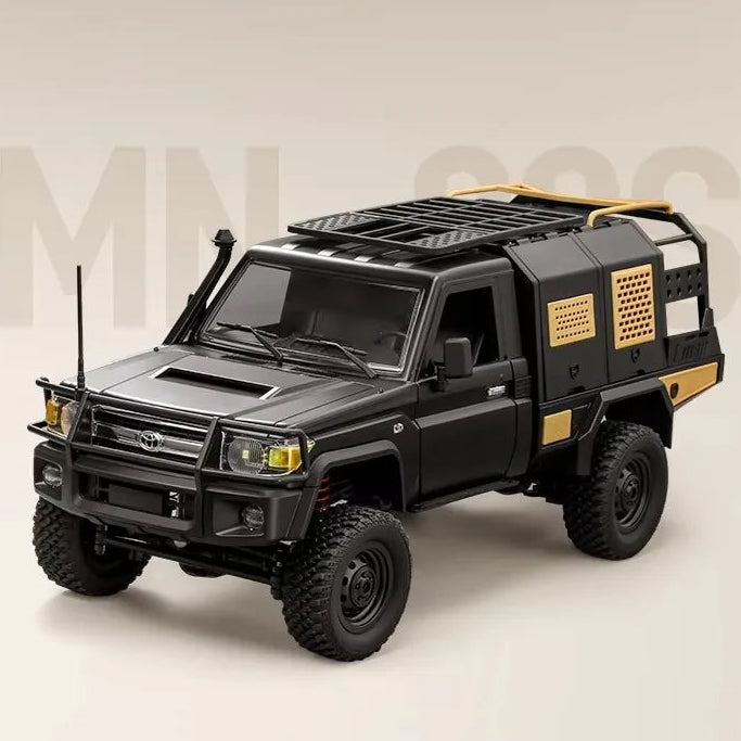 Toyota Land Cruiser 79 Series 1:12 Scale 4WD RC Crawler
