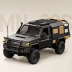 Toyota Land Cruiser 79 Series 1:12 Scale 4WD RC Crawler