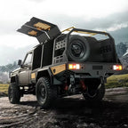 Toyota Land Cruiser 79 Series 1:12 Scale 4WD RC Crawler